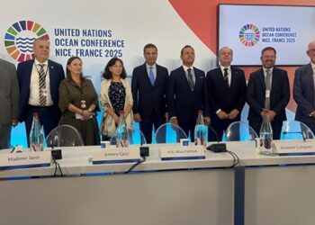 وزير الزراعة يستعرض رؤية مصر لتنمية قطاعي المصايد والاستزراع السمكي