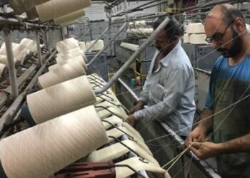 نقابة الغزل والنسيج تعلن عن فرص عمل بمرتبات 7 آلاف جنيه شهريًا