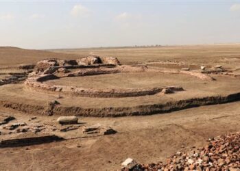 الانتهاء من أعمال ترميم عدد من المنشآت الأثرية بمدينة الفرما بشمال سيناء ضمن مشروع تنمية سيناء