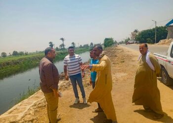 وزير الري يتابع حالة منظومة الصرف الزراعي خلال فترة أجازة عيد الأضحى