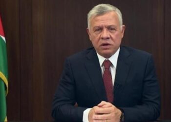 الملك الأردني يدعو في البرلمان الأوروبي إلى وقف إطلاق النار وحل جذري للقضية الفلسطينية
