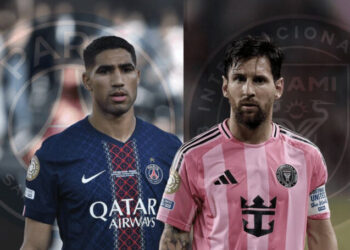باريس سان جيرمان يتحدى إنتر ميامي الليلة فى مواجهة نارية بمونديال الأندية