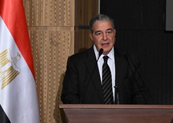 ياسين منصور: الدولة المصرية أصبحت اليوم واحدة من أكثر البيئات الاستثمارية الواعدة في المنطقة