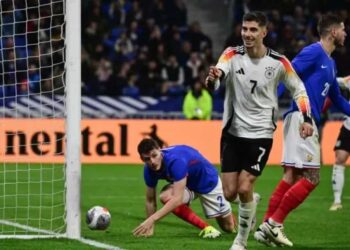 ألمانيا تواجه فرنسا اليوم في دوري الأمم الأوروبية