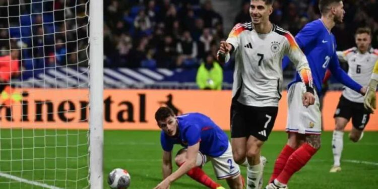 ألمانيا تواجه فرنسا اليوم في دوري الأمم الأوروبية