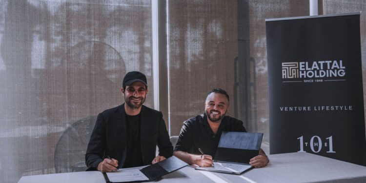 العتال هولدينج توقع شراكة استراتيجية مع شركة Venture Lifestyle لتطوير أول مجمع ترفيهي شتوي في مصر