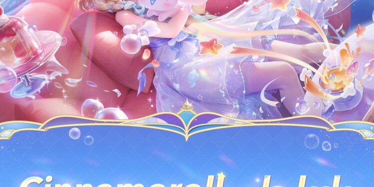 “تعاون استراتيجي بين Honour of Kings وSanrio لتقديم محتوى ترفيهي جديد ومظاهر حصرية للاعبين”