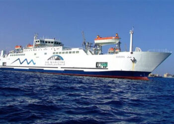 انتظام تام  للرحلات البحرية اليومية المقررة وحسب مواعيدها المحددة والمجدولة مسبقًا