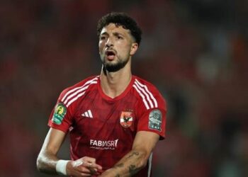 وسام أبو علي يقترب من قيادة هجوم الأهلي أمام انتر ميامي