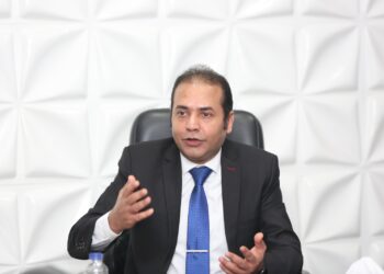 رئيس شعبة الاتصالات: ثورة 30 يونيو انطلاقة نحو التحول الرقمي وبناء اقتصاد  مستدام 