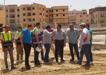 “الإسكان”: تطوير وصيانة الطرق وتنفيذ مستشفى جديد بمدينة العبور