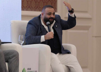 أحمد شريف رئيسا للجنة أسواق المال بتحالف شركاء جامعة الدول العربية 