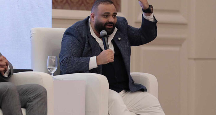 أحمد شريف رئيسا للجنة أسواق المال بتحالف شركاء جامعة الدول العربية