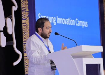 سامسونج إلكترونيكس مصر تحصد جائزة عن برنامج سامسونج للابتكار خلال قمة الذكاء الاصطناعي بأفريقيا في أوغندا