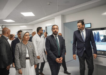 المصرية للاتصالات WE تهدي مستشفى الناس أول وحدة من نوعها في مصر لجراحات القلب للأطفال حديثي الولادة