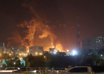 انفجار غامض يهزّ غربي دمشق وسط تحليق مكثف للطيران الإسرائيلي