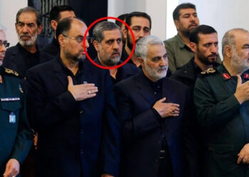 اغتيال قائد فيلق فلسطين تابع للحرس الثوري الإيراني في غارة جوية