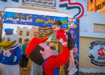 الشباب والرياضة: 4.3 مليون مواطن ترددوا على مراكز الشباب ثاني أيام عيد الأضحى