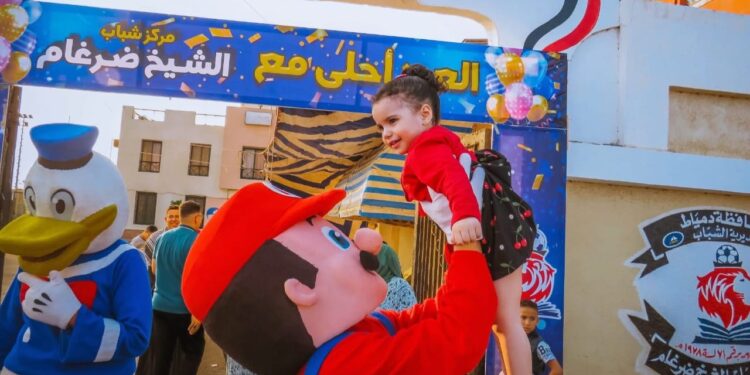 الشباب والرياضة: 4.3 مليون مواطن ترددوا على مراكز الشباب ثاني أيام عيد الأضحى