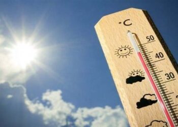 حالة الطقس اليوم ودرجات الحرارة في مصر