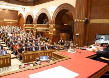 مجلس الشيوخ يعلن فض دور الانعقاد الخامس من الفصل التشريعى الأول