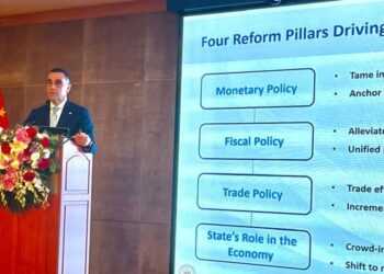 الخطيب: مصر تمتلك مقومات استثمارية تجعلها مركزًا مثاليًا للتجارة والتصنيع