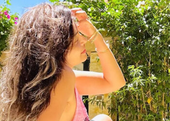 منة فضالي تخطف الأنظار عبر إنستجرام