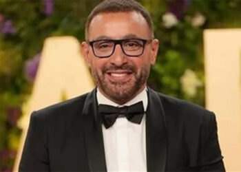 أحمد السقا في السعودية لأداء فريضة الحج