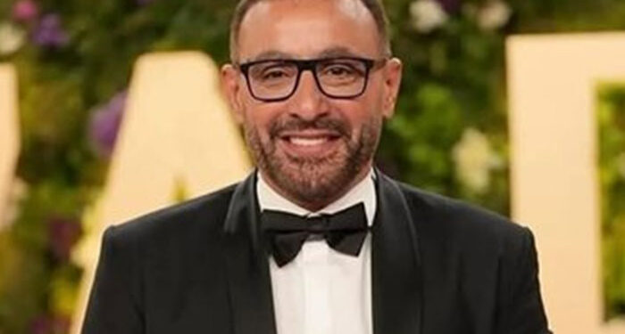 أحمد السقا في السعودية لأداء فريضة الحج