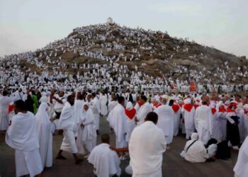 التضامن الاجتماعي: عودة آخر أفواج حجاج الجمعيات الأهلية من الأراضي المقدسة غدًا