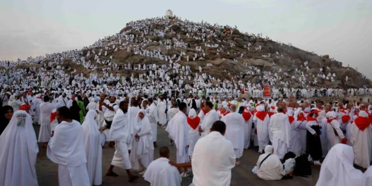 التضامن الاجتماعي: عودة آخر أفواج حجاج الجمعيات الأهلية من الأراضي المقدسة غدًا