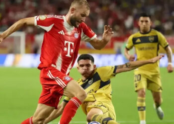 بايرن ميونخ يحسم تأهله لدور الـ16 بمونديال الأندية بعد الفوز على بوكا جونيورز