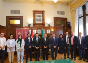 بنك مصر يوقّع بروتوكول تعاون مع وزارة الشباب والرياضة لتعزيز الخدمات المالية والشمول المالي