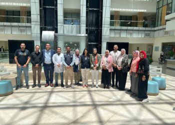 مستشفى أهل مصر لعلاج الحروق يستضيف دورة تدريبية متخصصة لتعزيز سلامة مرضى الحروق بالتعاون مع الإدارة العامة لسلامة المرضى