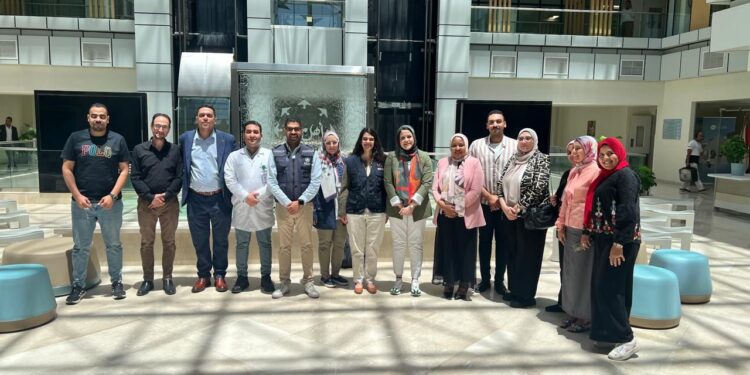 مستشفى أهل مصر لعلاج الحروق يستضيف دورة تدريبية متخصصة لتعزيز سلامة مرضى الحروق بالتعاون مع الإدارة العامة لسلامة المرضى