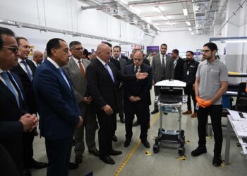 تعاون وزارة الصحة و”جي إي هيلث كير” لمشروع توطين أجهزة الموجات فوق الصوتية