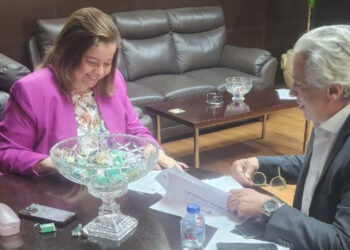 صندوق “الاسكان الاجتماعي” يعقد اجتماعًا تحضيريًا مع “المتحدة” للخدمات الإعلامية لبحث سبل التعاون المستقبلى