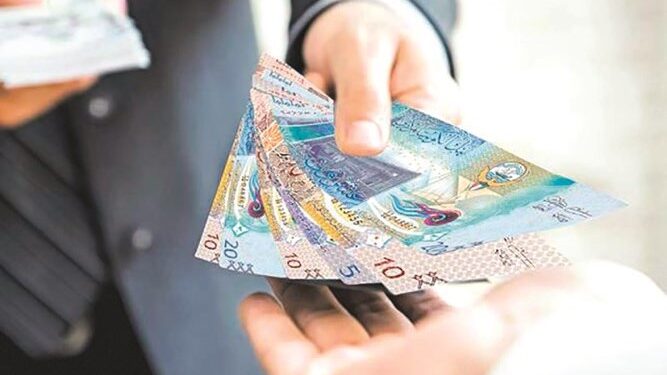 أسعار الدينار الكويتى في مصر اليوم الأحد