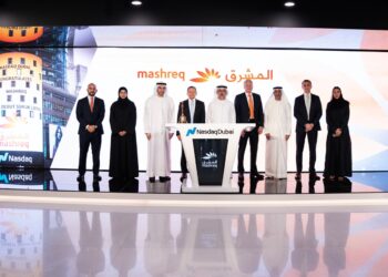 ناسداك دبي ترحب بإدراج أول صكوك من المشرق بقيمة 500 مليون دولار أمريكي