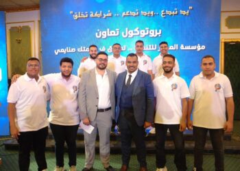 لدعم شباب الحرفيين.. «العجوز للتنمية» تطلق تطبيق «فـ خدمتك صنايعي»