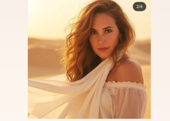 شيري عادل تتألق بالأبيض في احدث ظهور