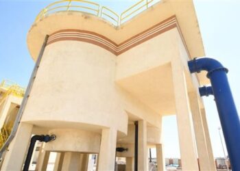 وزير الإسكان ومحافظ القليوبية يتابعان مشروعات مياه الشرب والصرف الصحى بالمبادرة الرئاسية “حياة كريمة”