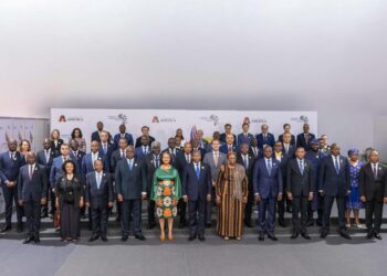 وزير قطاع الأعمال يشارك ممثلا عن مصر في افتتاح قمة الأعمال الأمريكية الأفريقية في دورتها ال17 بأنجولا