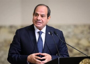 الرئيس السيسى يوجه الحكومة بزيادة التعويضات فى حادث طريق أشمون والعمل على إزالة العوائق