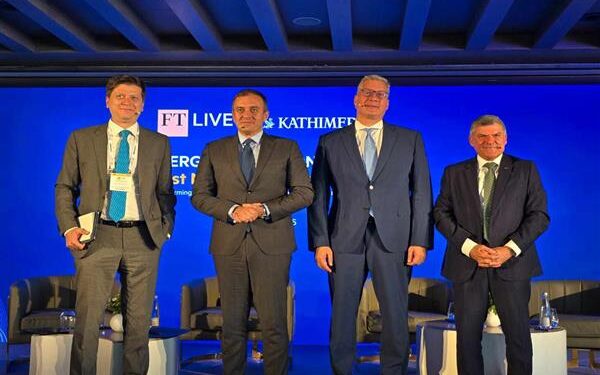 وزير البترول يشارك في قمة “تحول الطاقة: شرق البحر الأبيض المتوسط وجنوب شرق أوروبا” فى العاصمة اليونانية أثينا