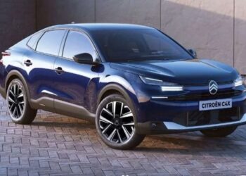 سيتروين C4X تجميع بين مظهر السيدان والـ suv.. سعر ومواصفات C4X المجمعة محلياً