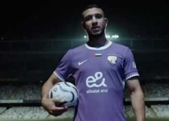 العين الإماراتي يعلن تعاقده رسميًا مع رامي ربيعة