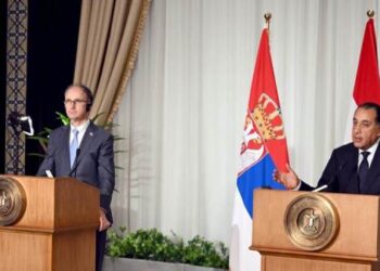 رئيس الوزراء: زيارة رئيس وزراء صربيا تُمثل نقطة انطلاق جديدة نحو تعزيز شراكتنا الثنائية