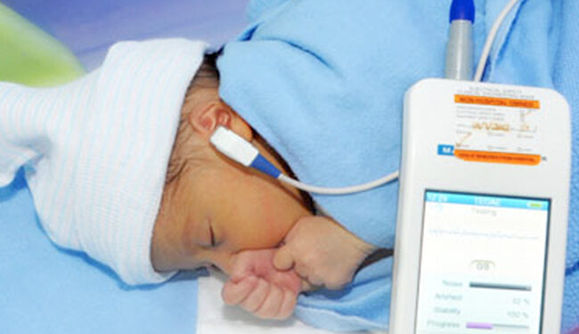 «الصحة» تُعلن فحص 7 ملايين و909 آلاف طفل ضمن مبادرة الكشف المبكر وعلاج ضعف السمع لدى حديثي الولادة