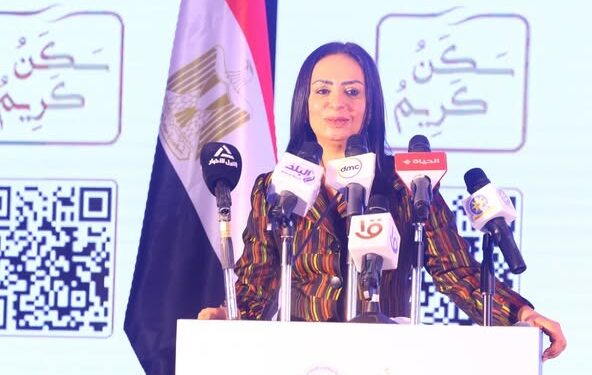 وزيرة التضامن تشهد تدشين مبادرة “سكن كريم من أجل حياة كريمة” بقري المرحلة الأولى لـ “حياة كريمة”